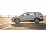 Skoda Kodiaq 4x4 2017 года (CIS)